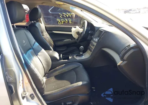 2008 Infiniti G35X from USA, damaged, VIN JNKBV61F38M265515